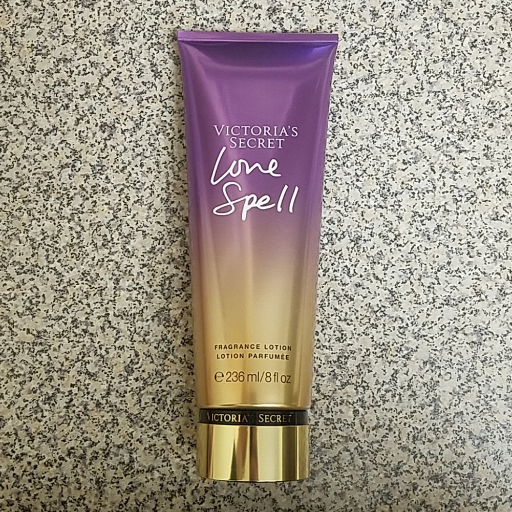Victoria's Secret Love Spell